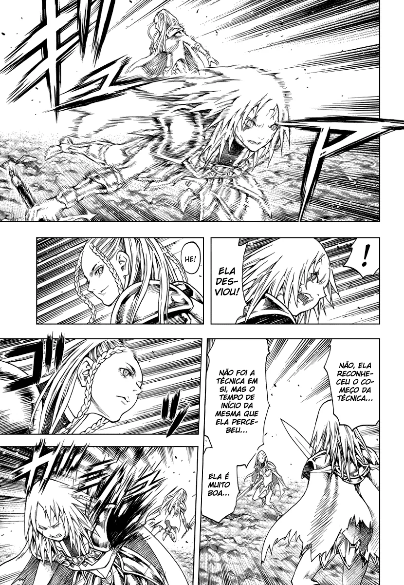 Read Claymore PT Manga Online