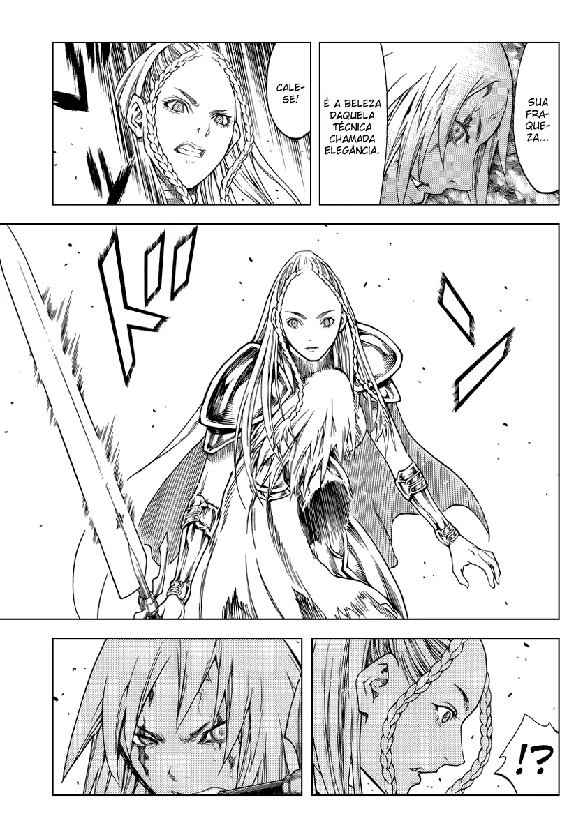 Read Claymore PT Manga Online