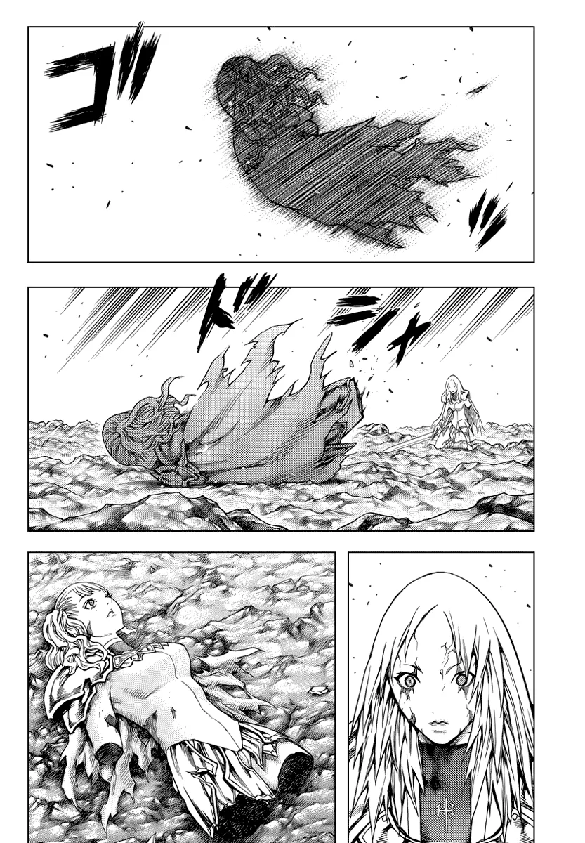 Read Claymore PT Manga Online
