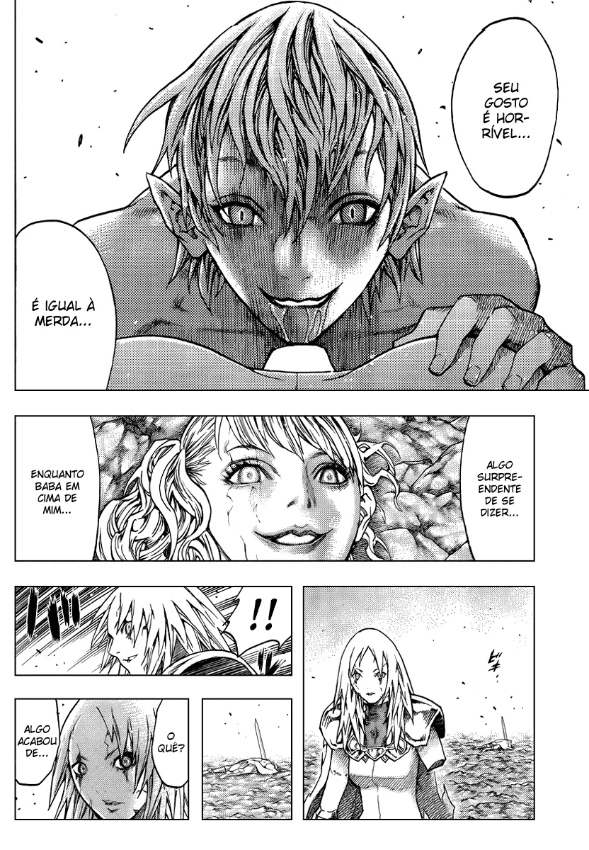 Read Claymore PT Manga Online