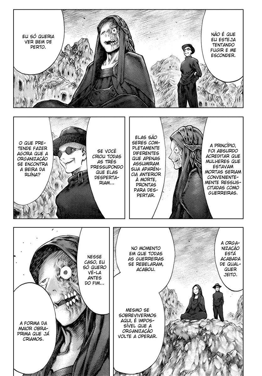 Read Claymore PT Manga Online