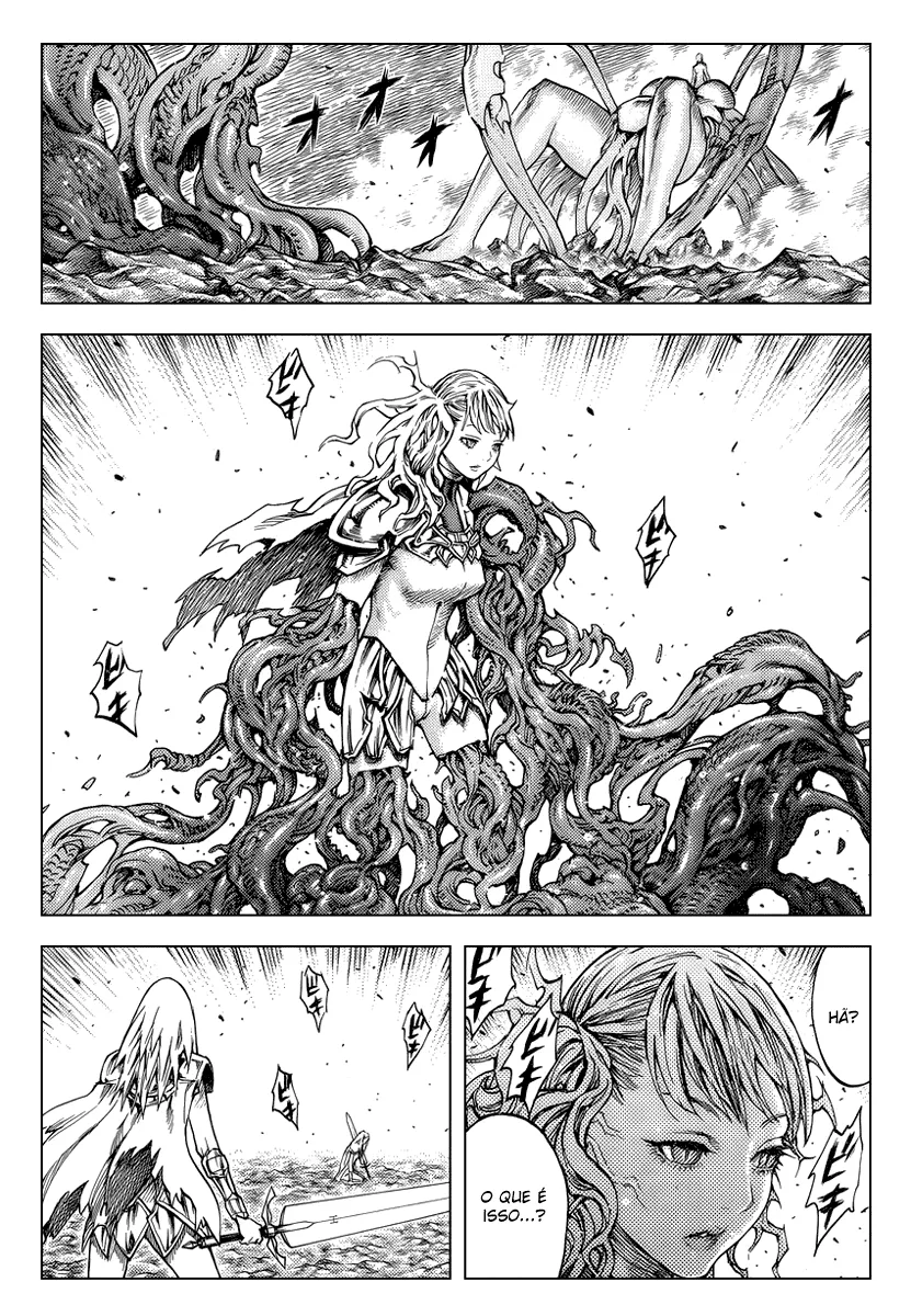 Read Claymore PT Manga Online