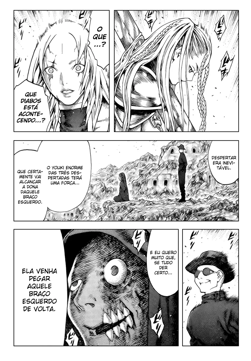 Read Claymore PT Manga Online