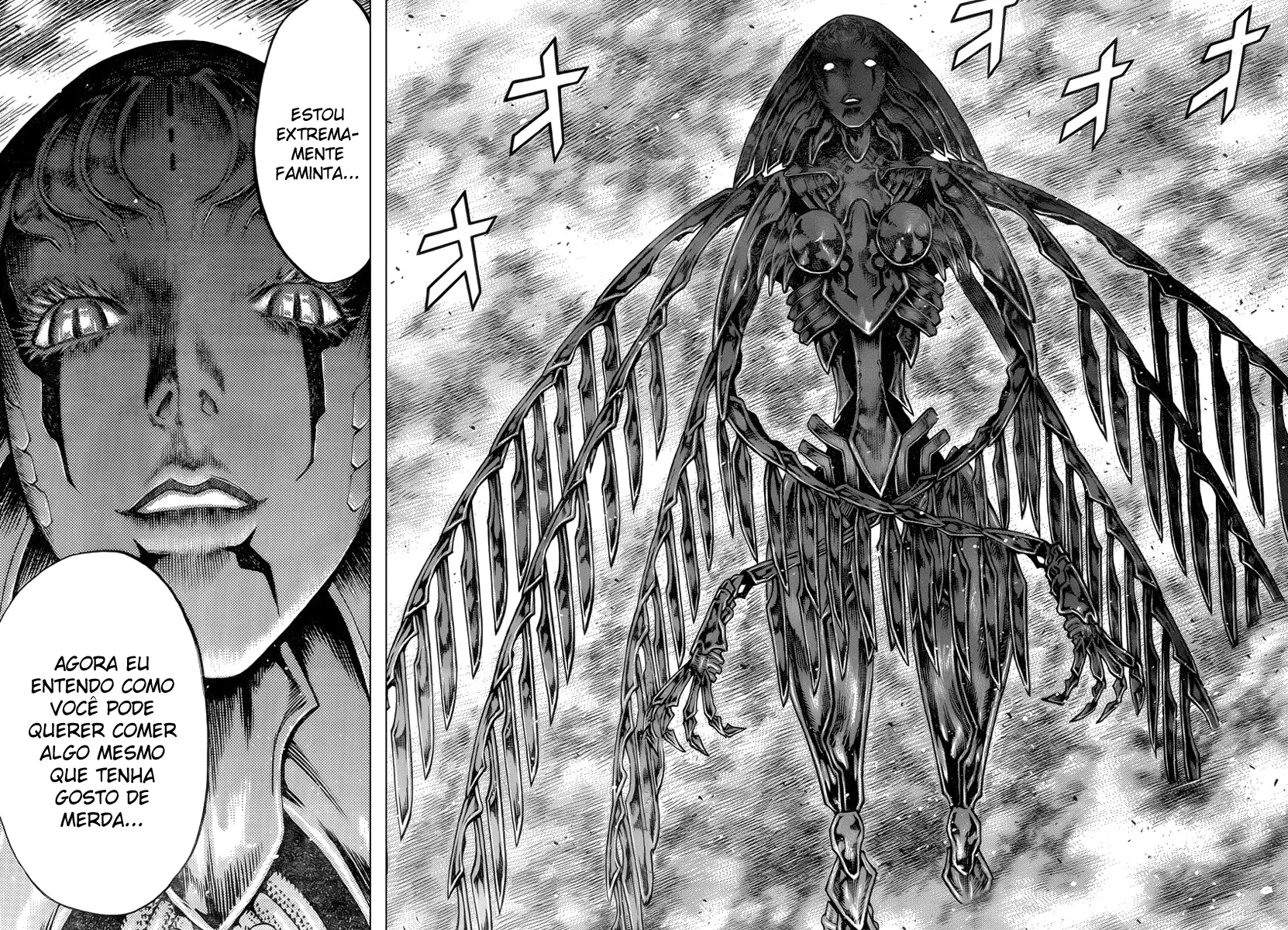 Read Claymore PT Manga Online