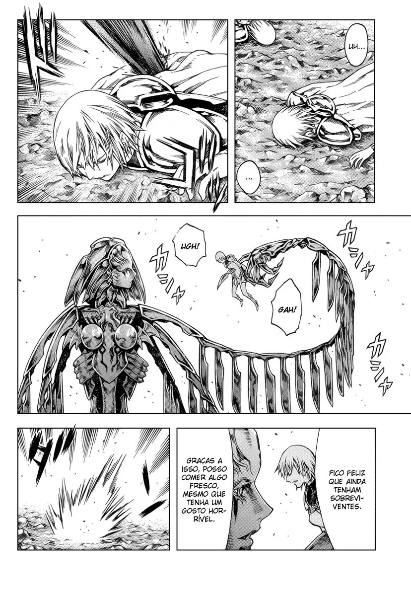 Read Claymore PT Manga Online