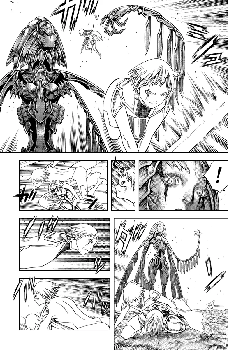 Read Claymore PT Manga Online