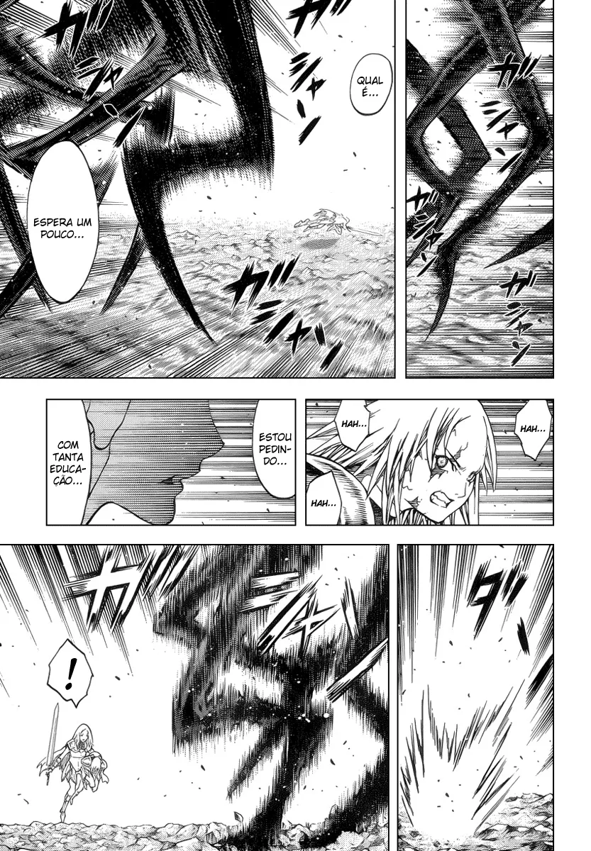 Read Claymore PT Manga Online