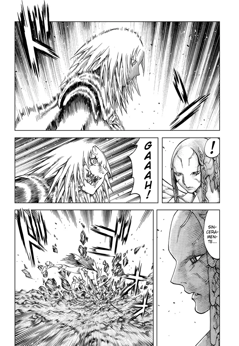 Read Claymore PT Manga Online