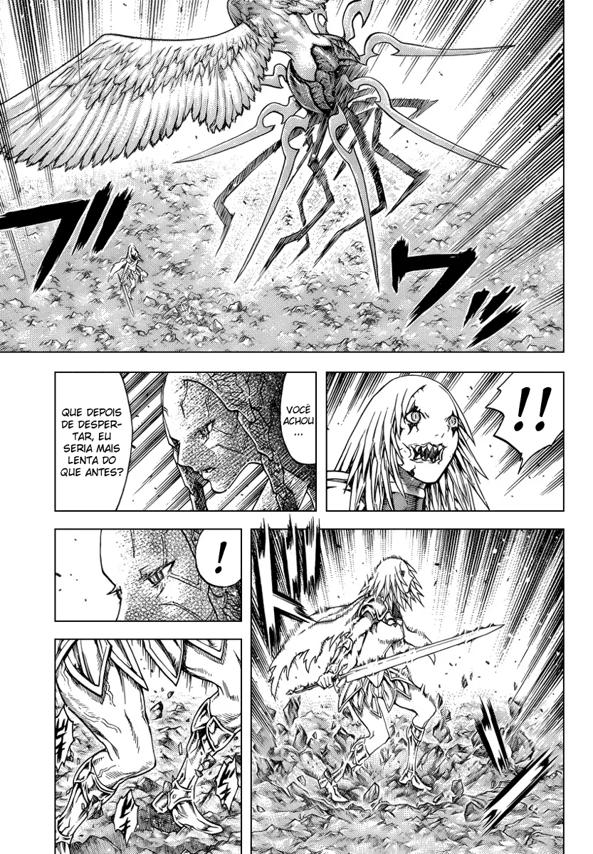Read Claymore PT Manga Online