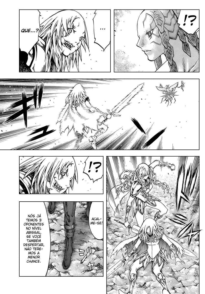 Read Claymore PT Manga Online