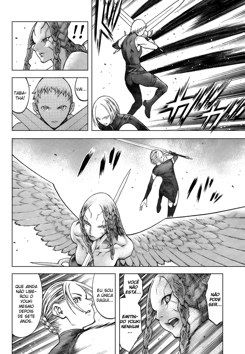 Read Claymore PT Manga Online