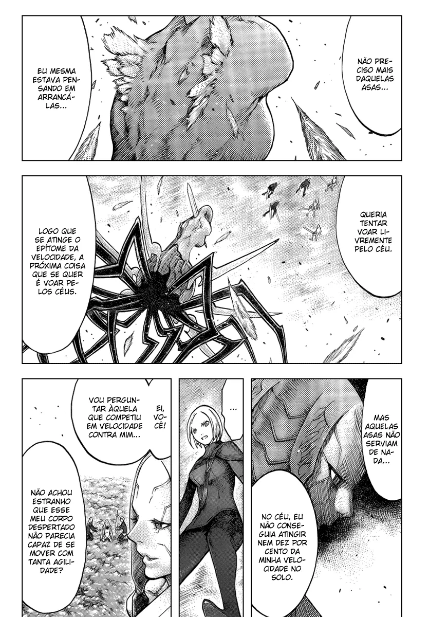 Read Claymore PT Manga Online