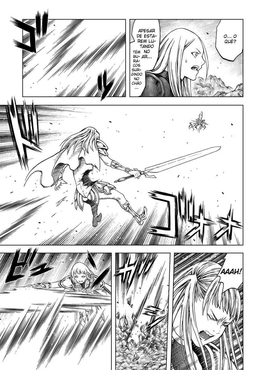 Read Claymore PT Manga Online