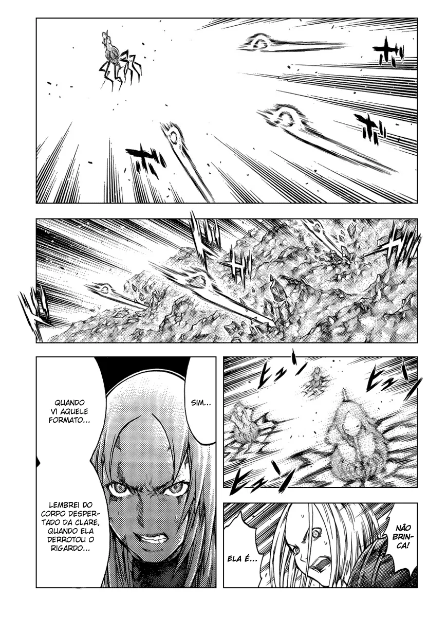 Read Claymore PT Manga Online