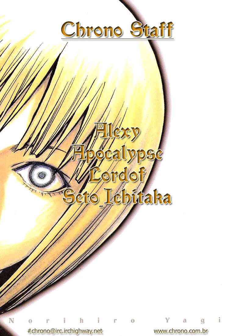Read Claymore PT Manga Online