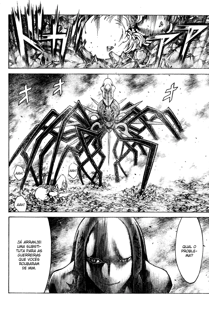 Read Claymore PT Manga Online