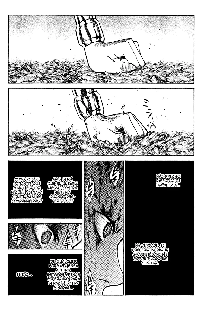 Read Claymore PT Manga Online