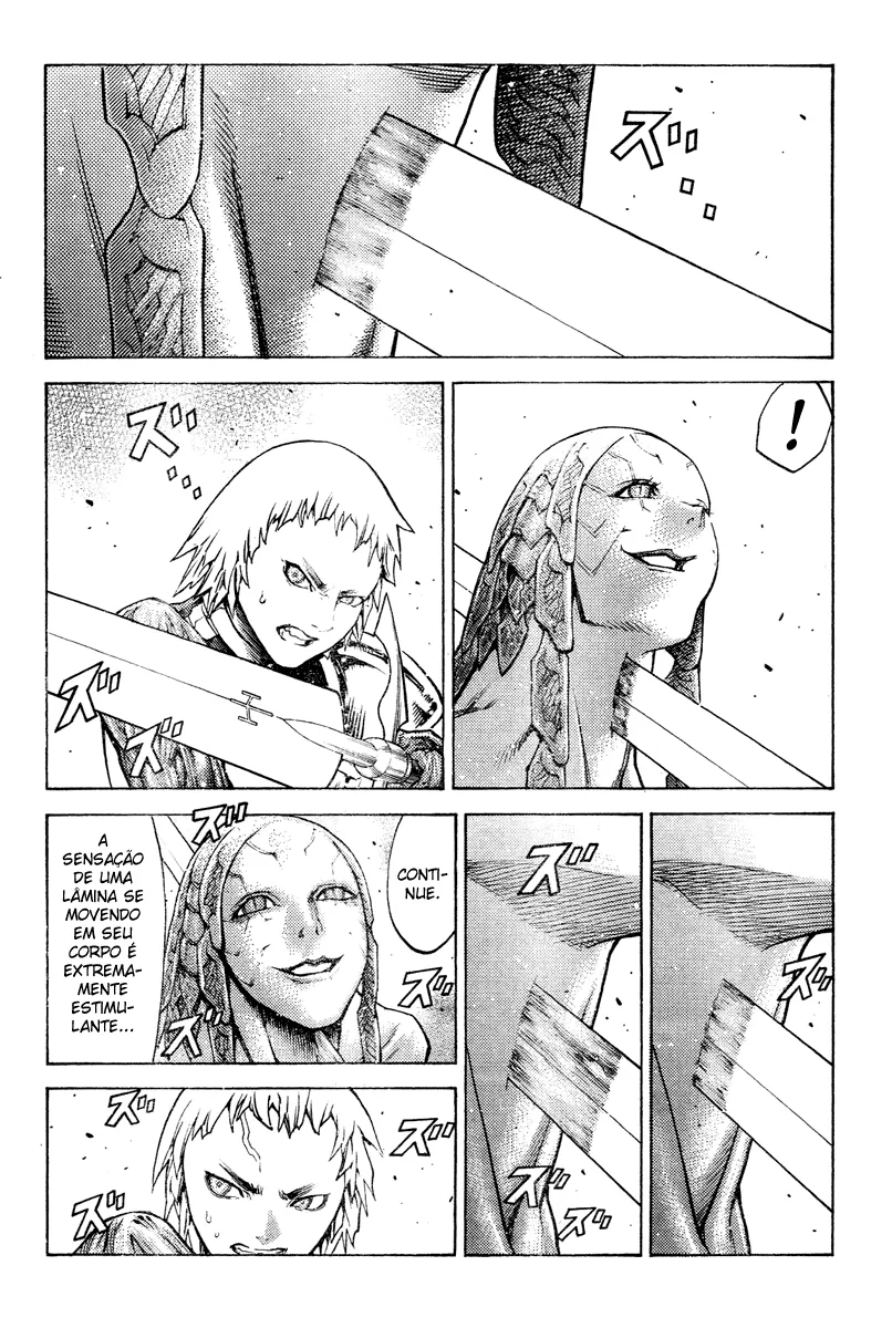 Read Claymore PT Manga Online