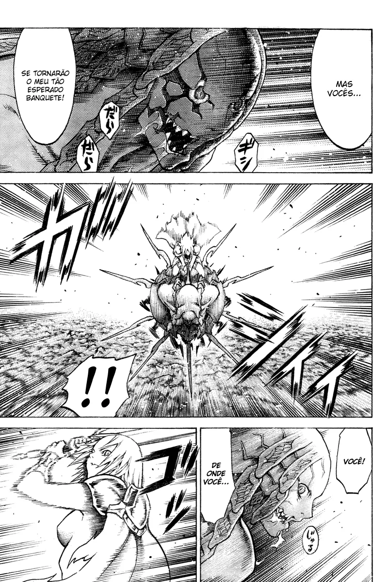 Read Claymore PT Manga Online