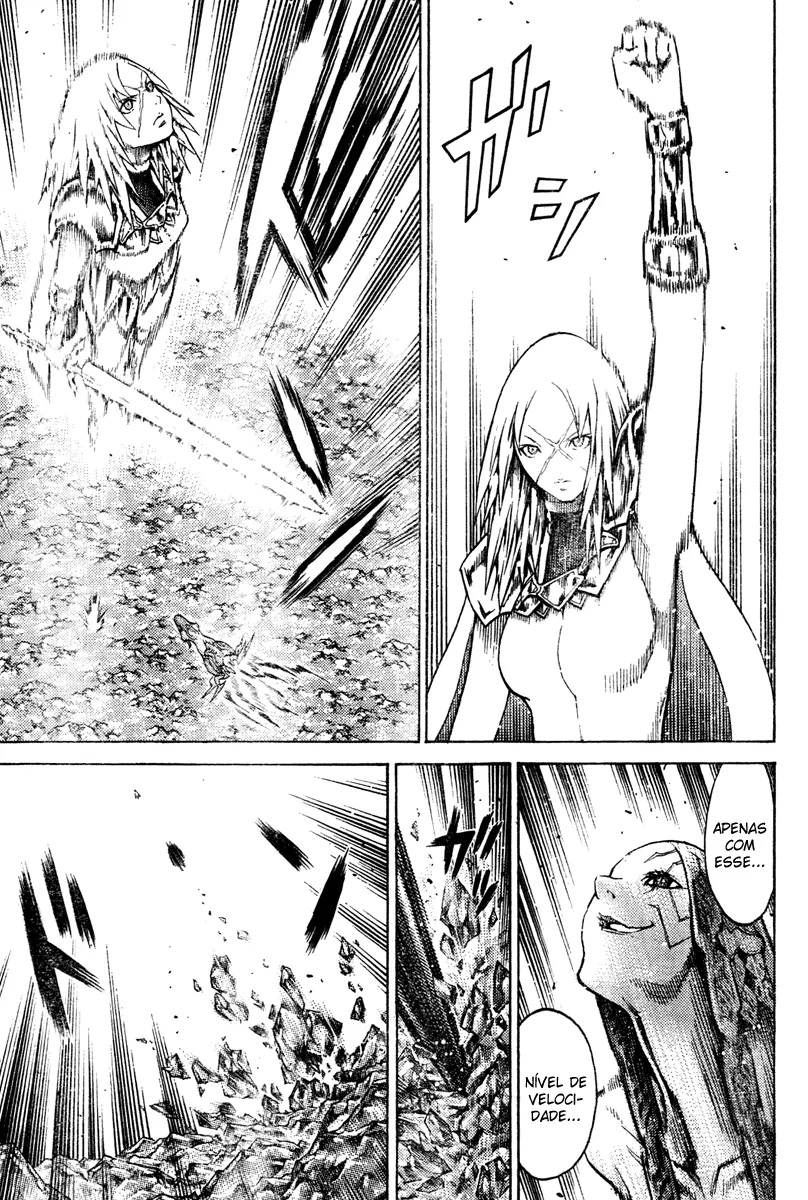 Read Claymore PT Manga Online
