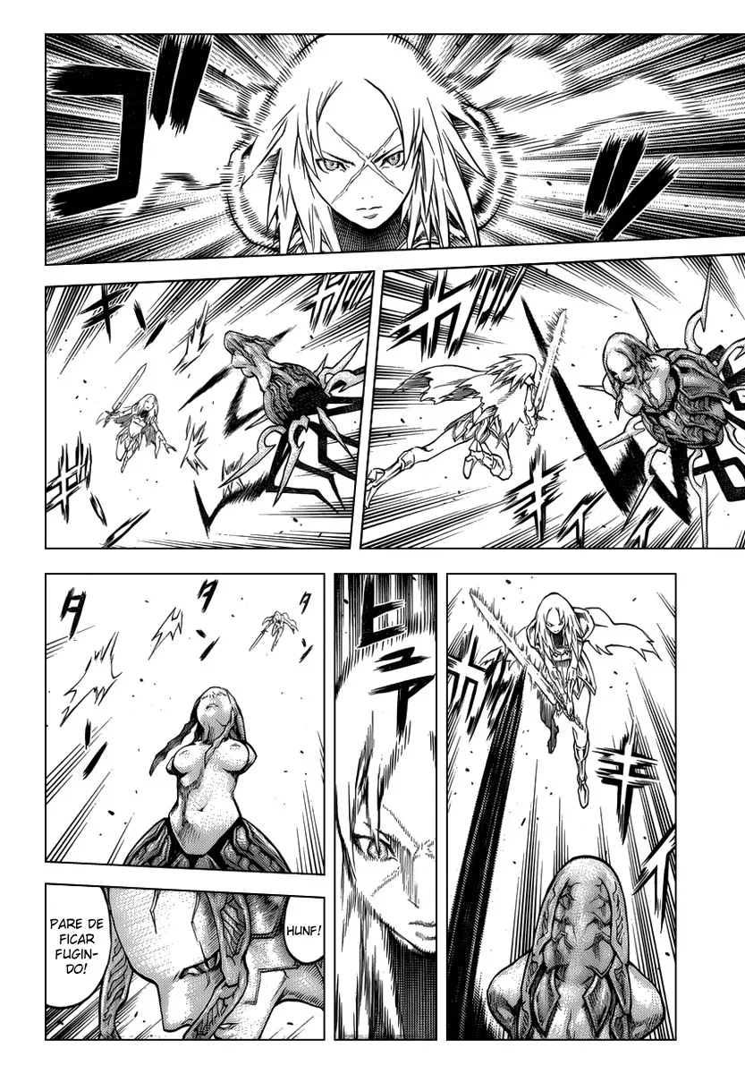 Read Claymore PT Manga Online