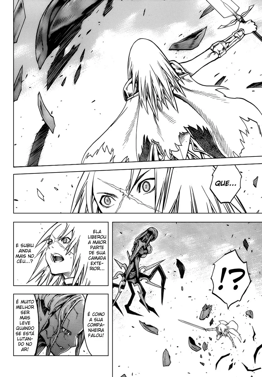 Read Claymore PT Manga Online