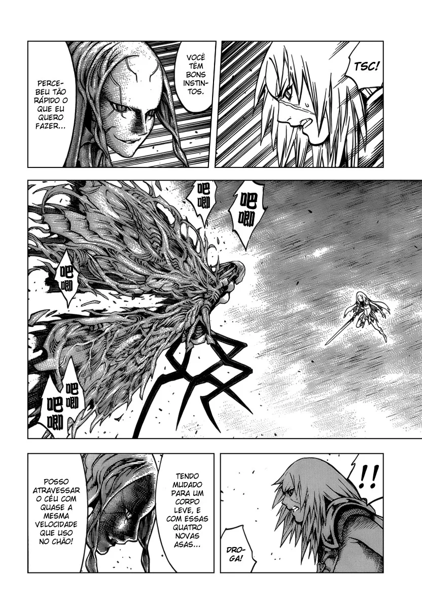 Read Claymore PT Manga Online