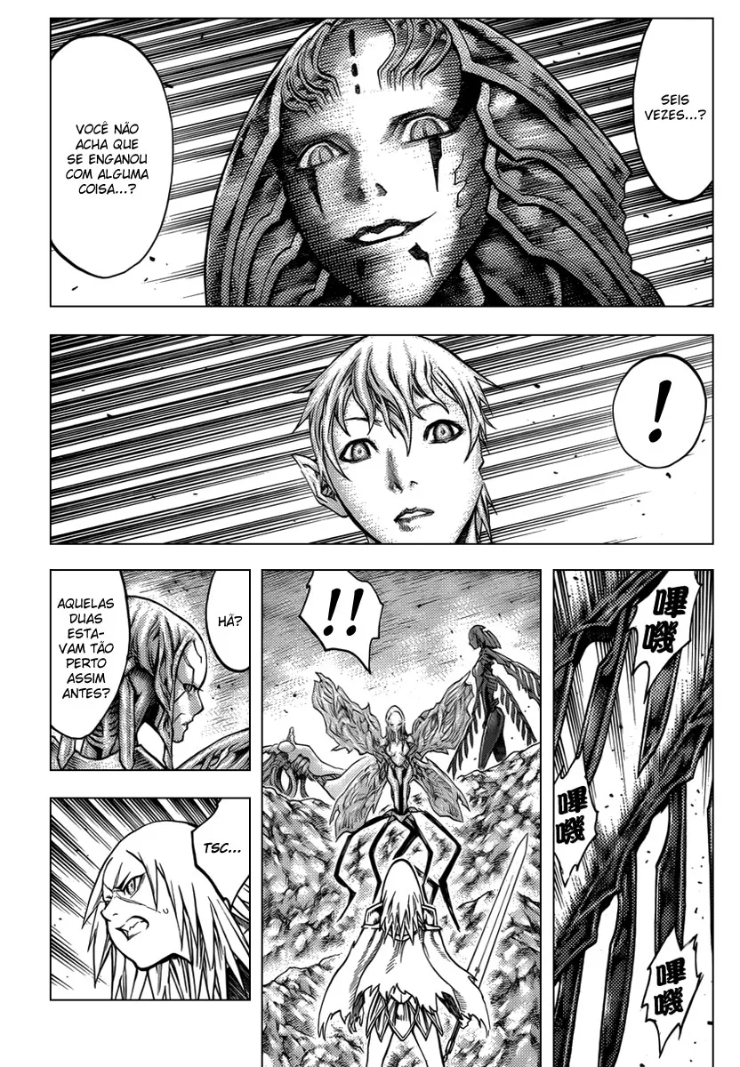 Read Claymore PT Manga Online