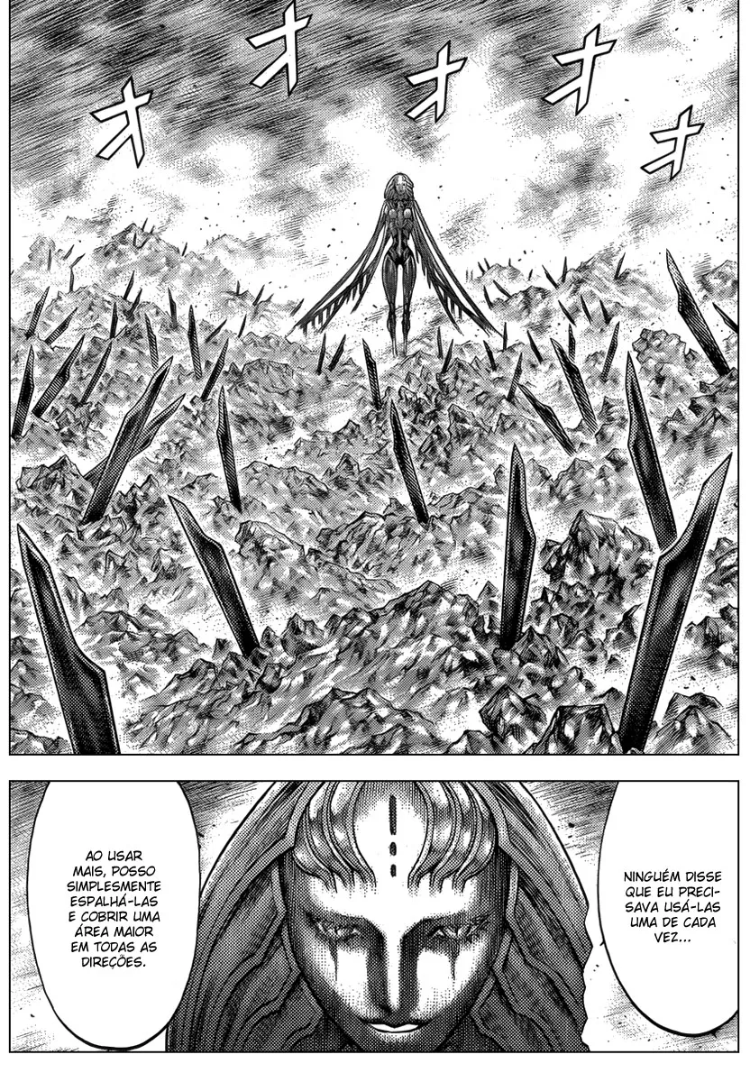 Read Claymore PT Manga Online