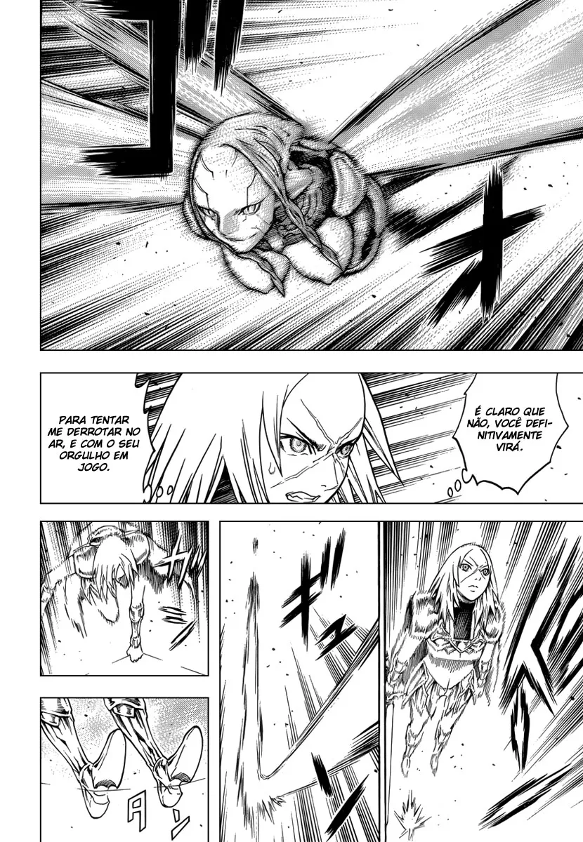 Read Claymore PT Manga Online