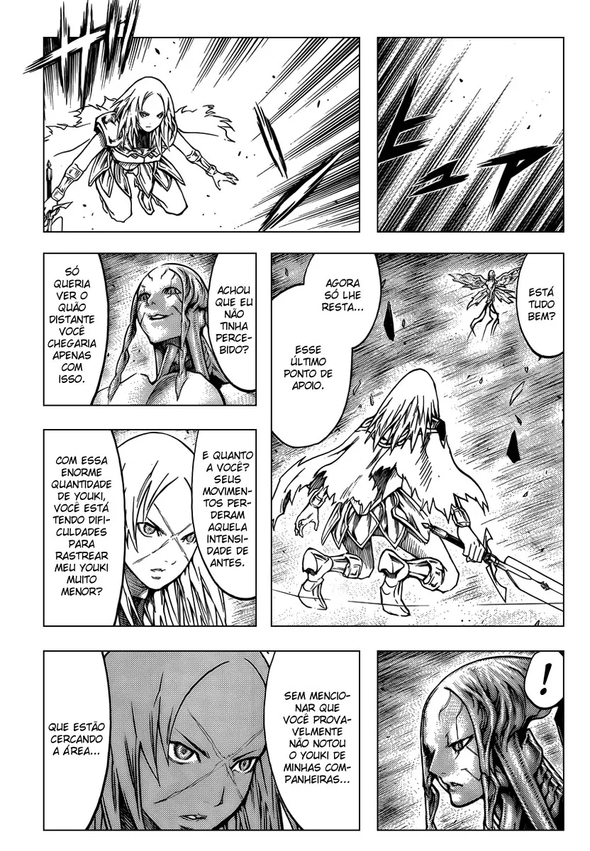Read Claymore PT Manga Online