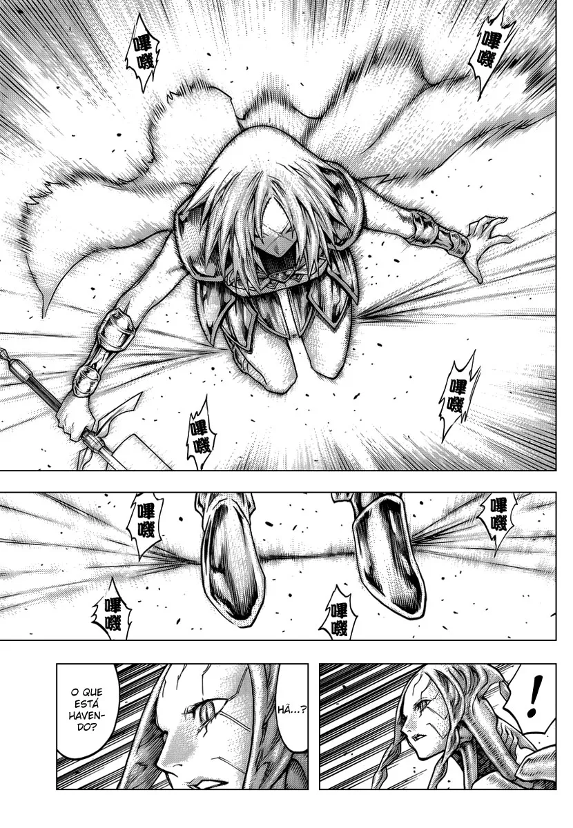 Read Claymore PT Manga Online