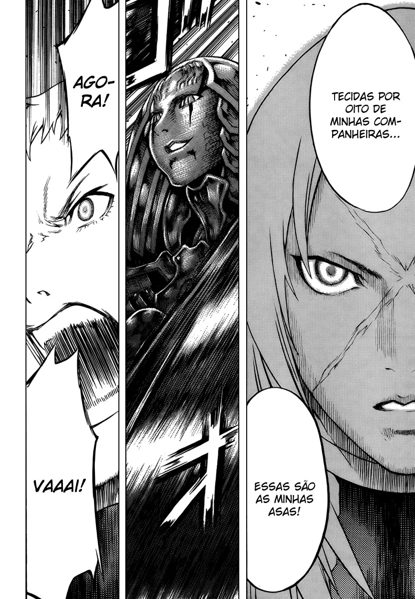 Read Claymore PT Manga Online