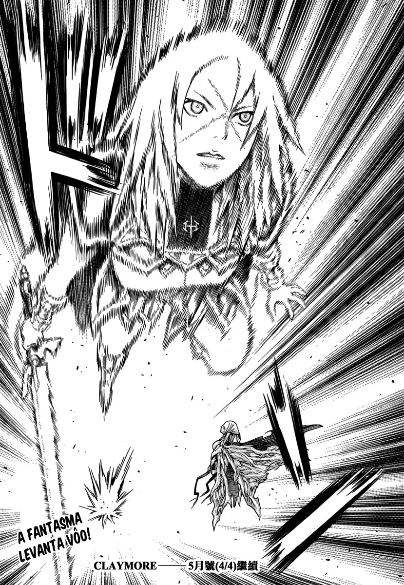 Read Claymore PT Manga Online