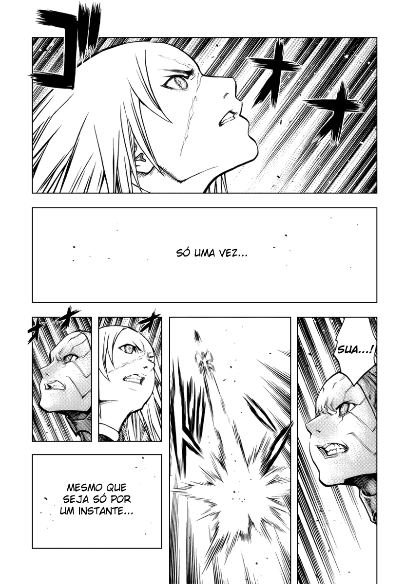 Read Claymore PT Manga Online