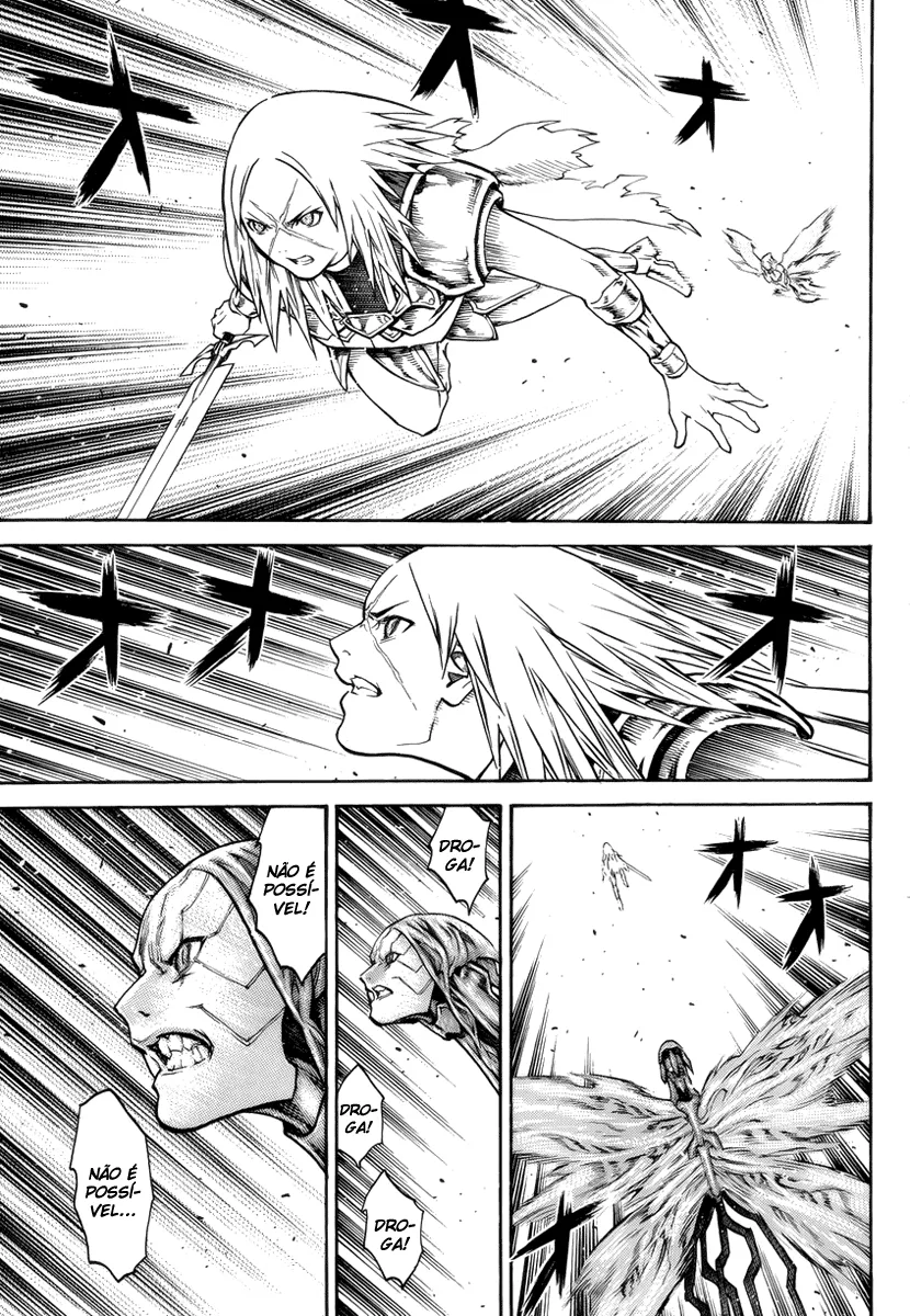 Read Claymore PT Manga Online