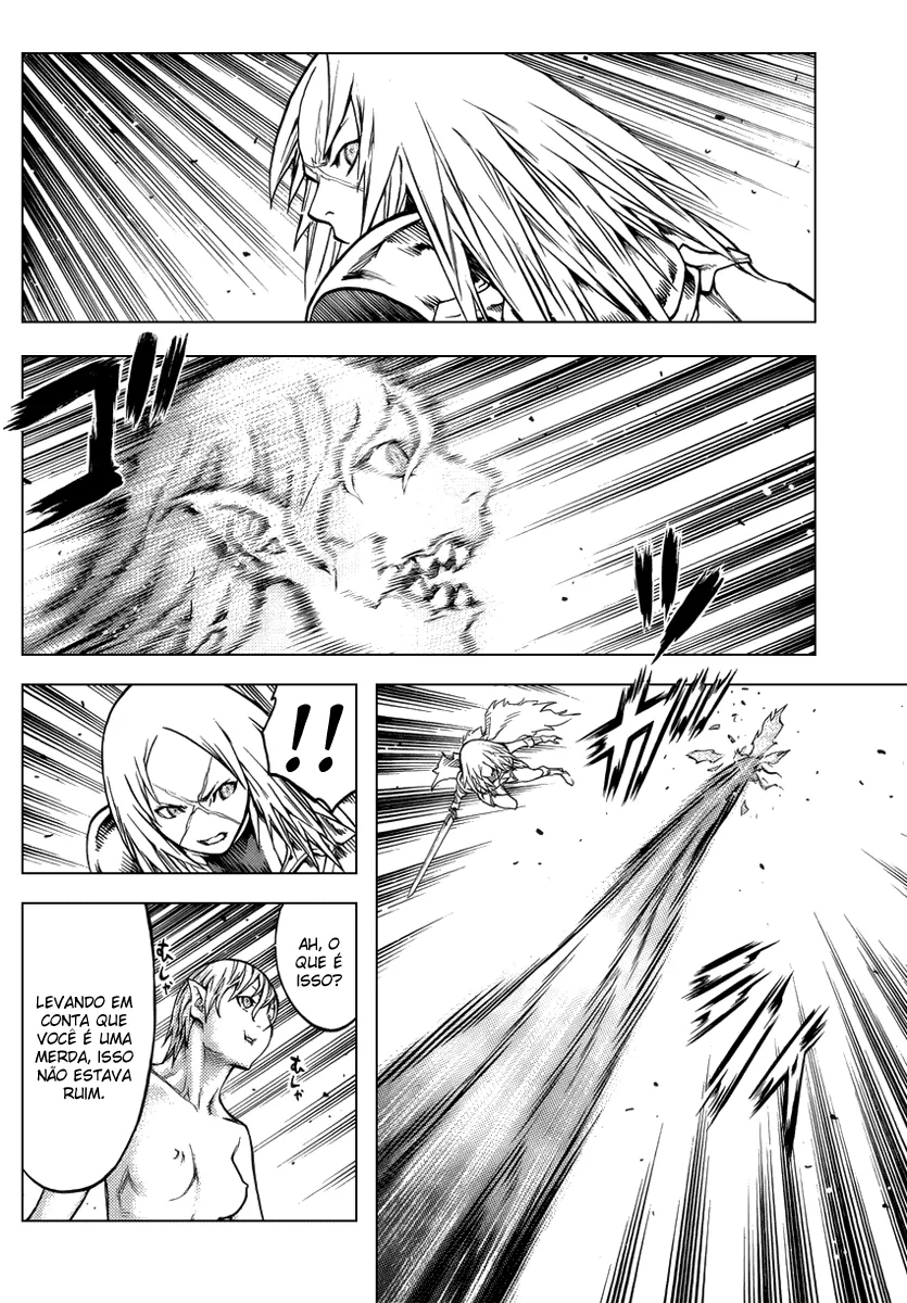 Read Claymore PT Manga Online