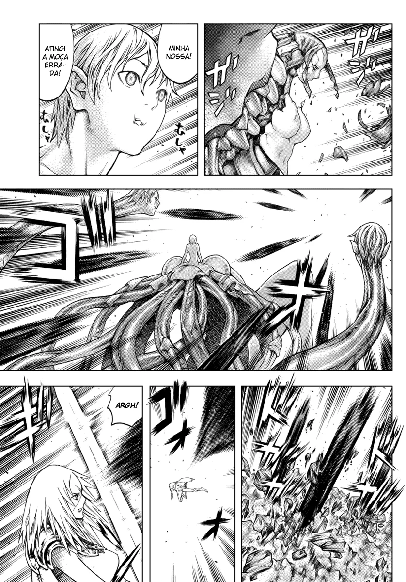 Read Claymore PT Manga Online