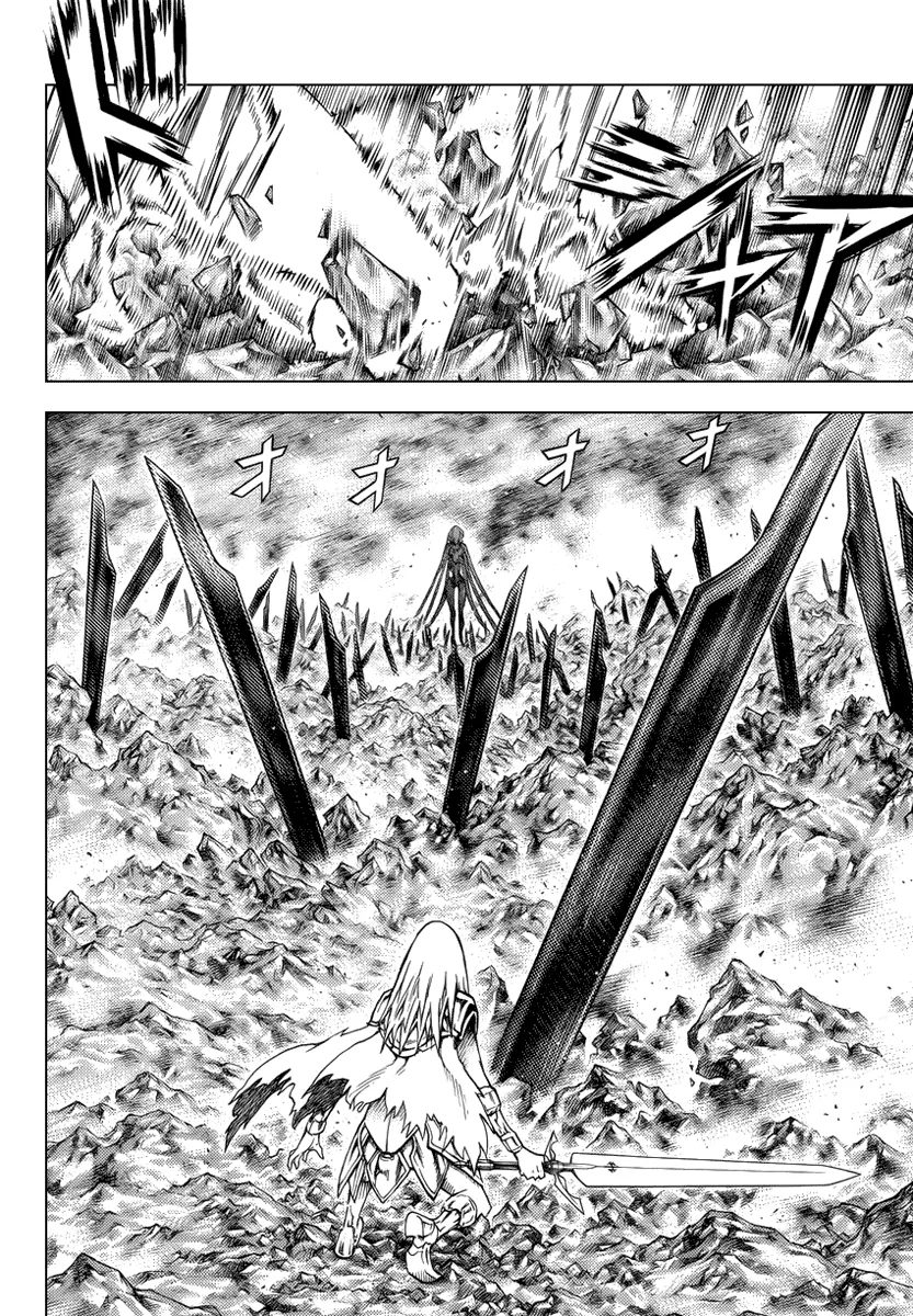Read Claymore PT Manga Online
