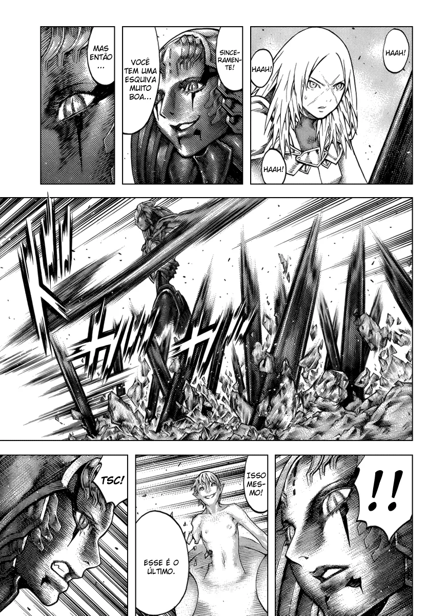 Read Claymore PT Manga Online