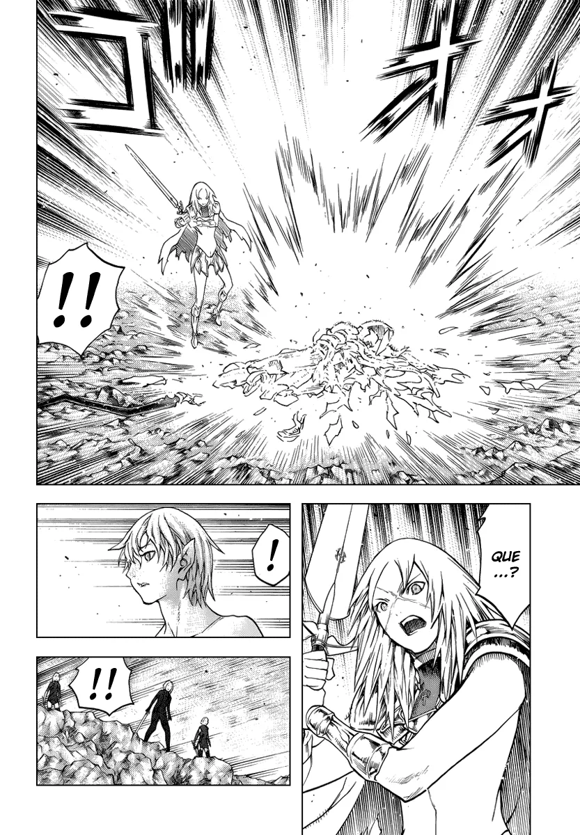 Read Claymore PT Manga Online