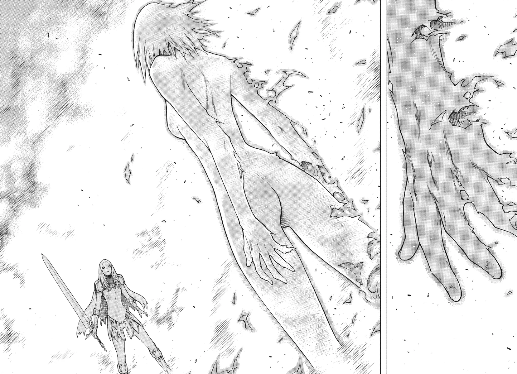 Read Claymore PT Manga Online