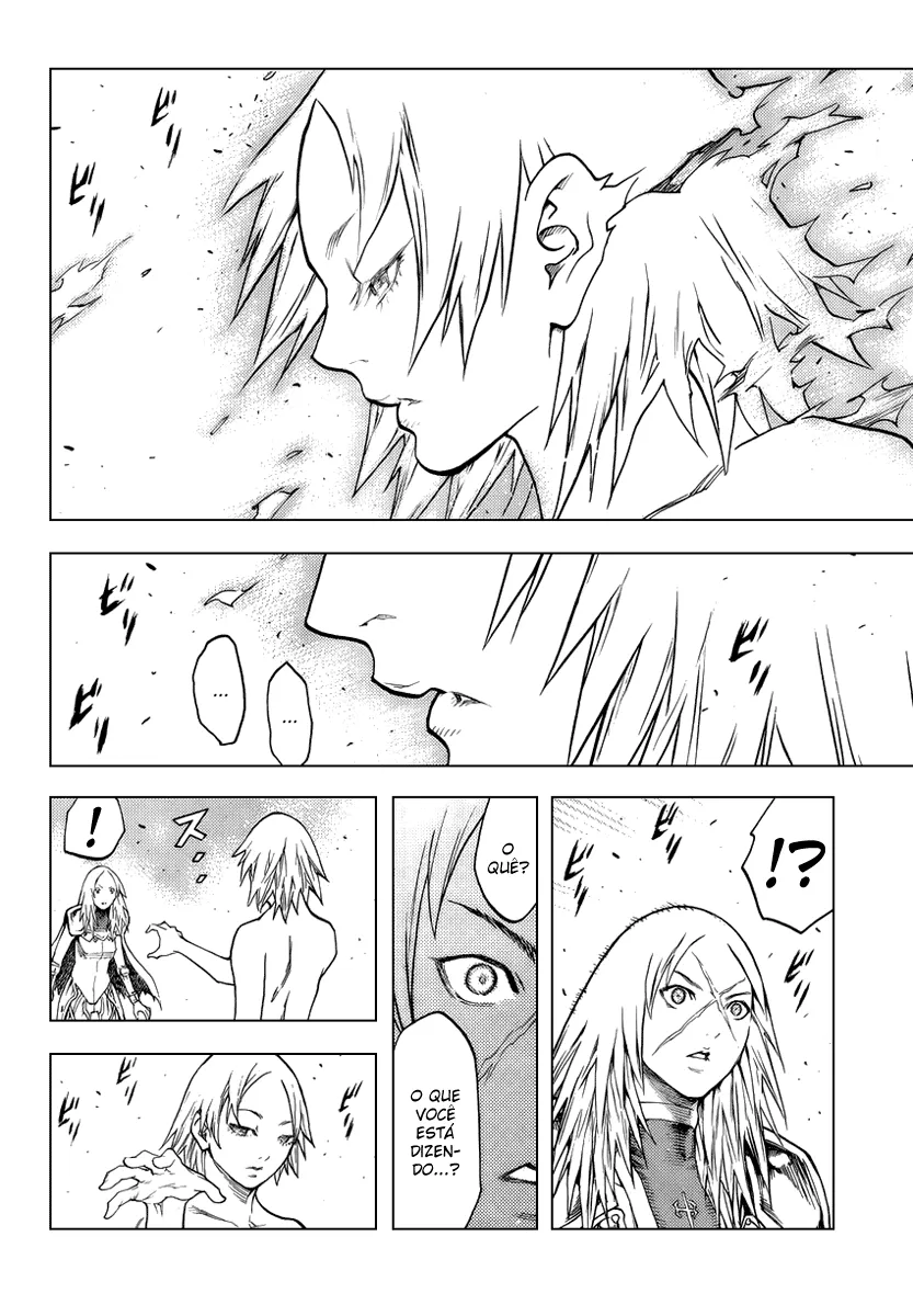 Read Claymore PT Manga Online