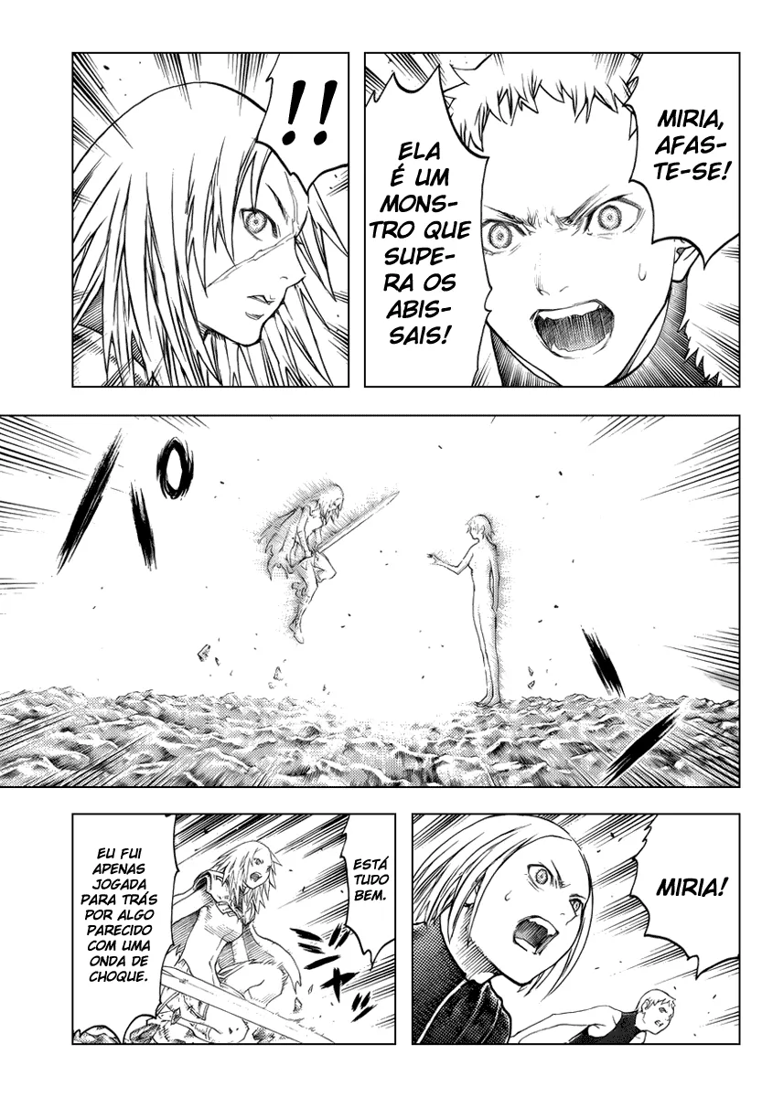 Read Claymore PT Manga Online