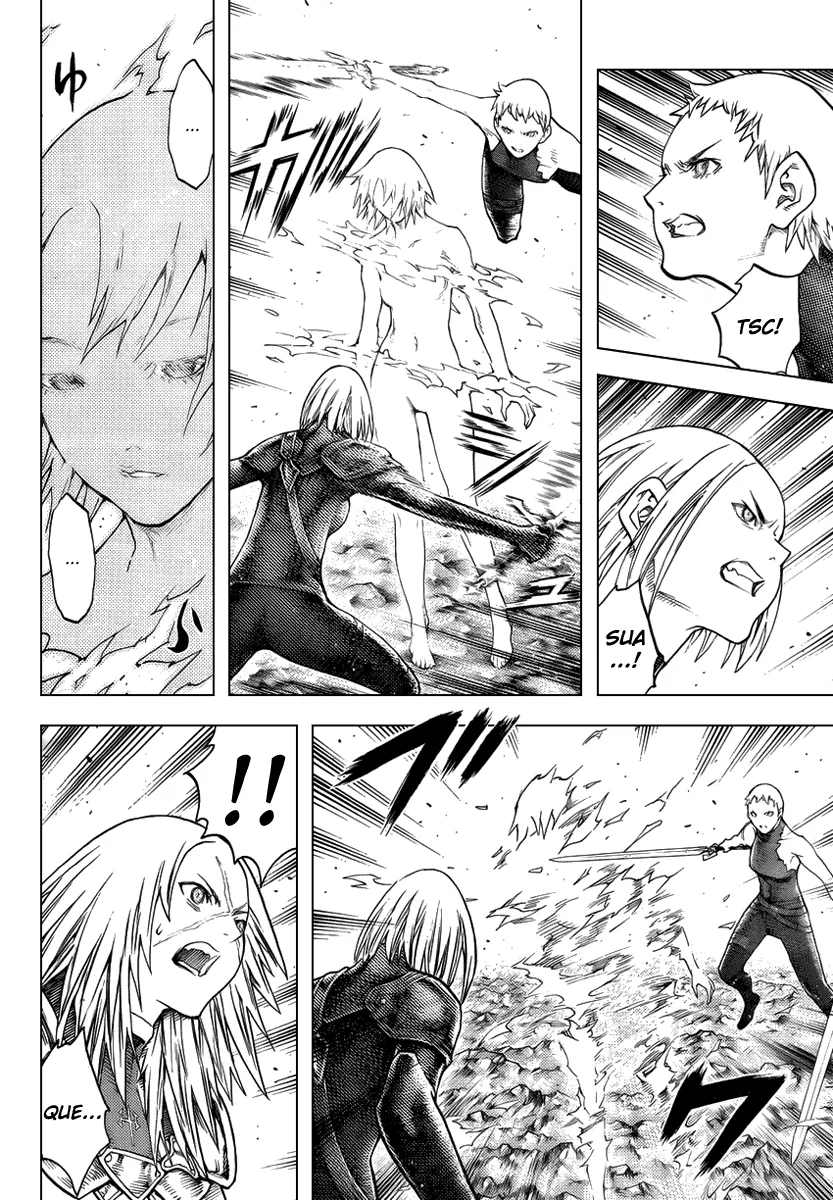 Read Claymore PT Manga Online