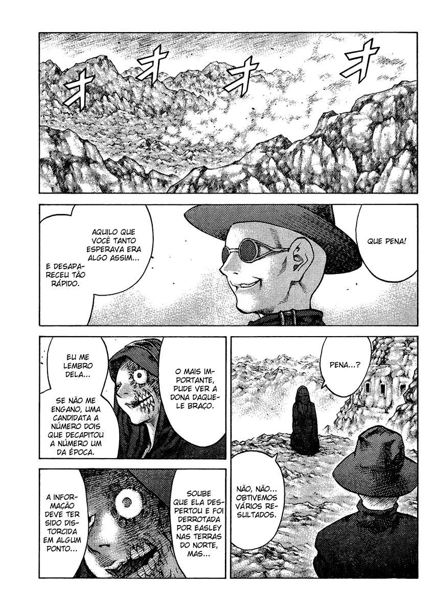 Read Claymore PT Manga Online