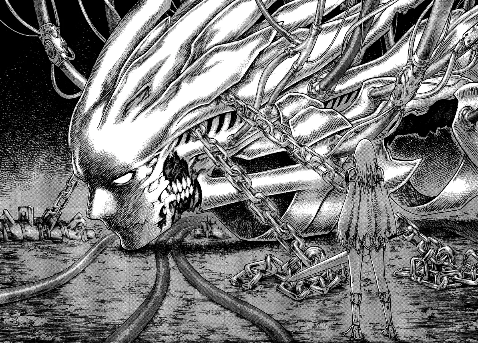 Read Claymore PT Manga Online