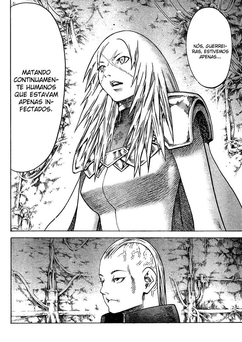 Read Claymore PT Manga Online
