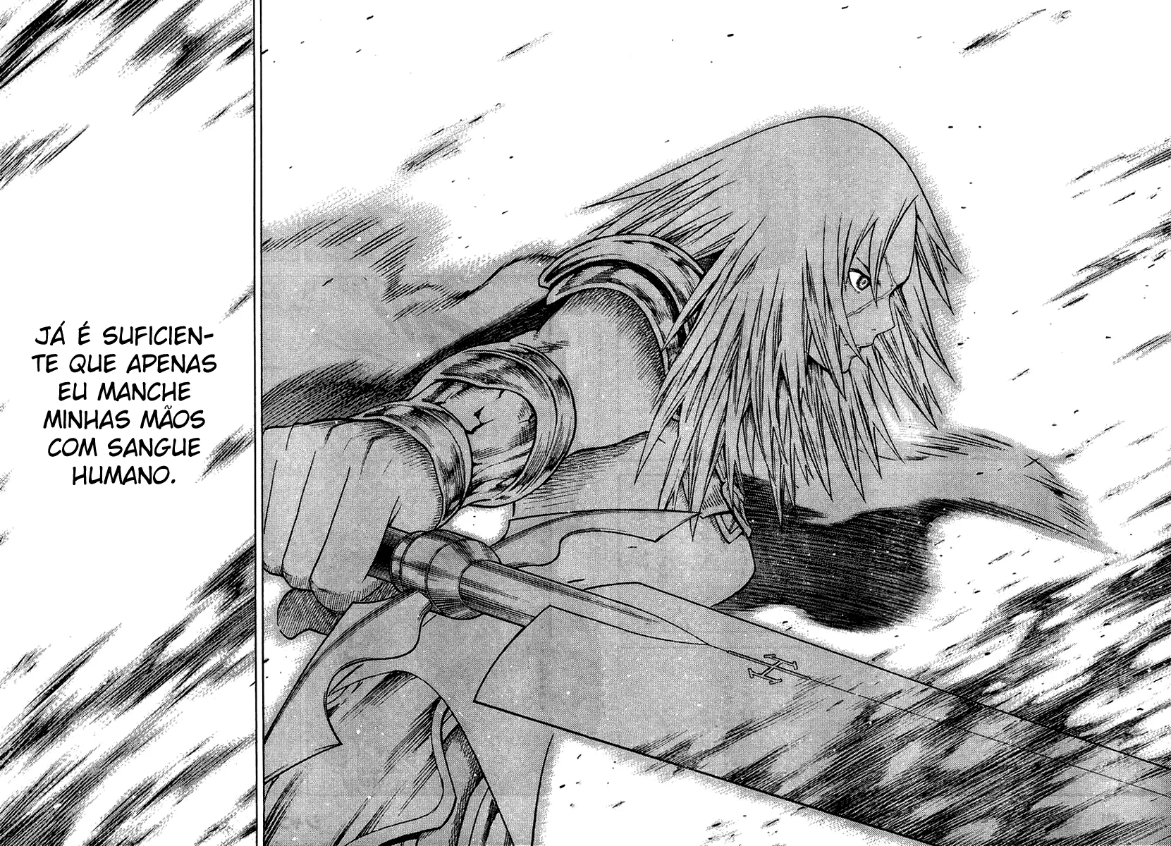 Read Claymore PT Manga Online