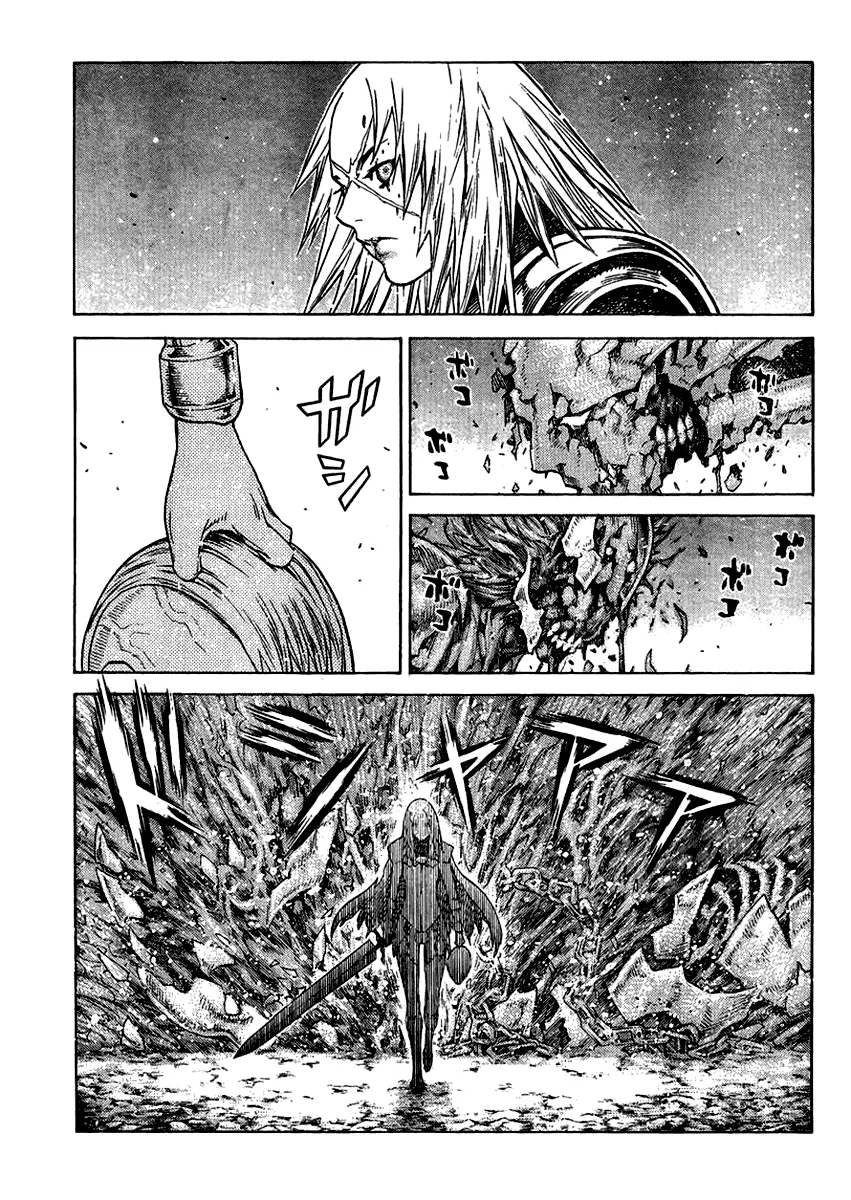Read Claymore PT Manga Online